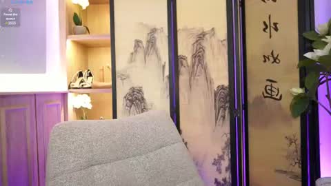 Alina Bennet online show from 07.18.26