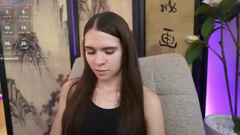 Alina Bennet online show from 07.23.26