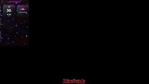 Alina online show from 12.24.24