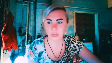 Alina online show from 07.27.26