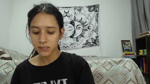 Snapshot of alinawoolf_ chatting on 12.26.24 Ali online show from 12.26.24