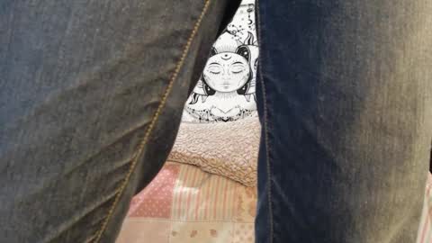 Snapshot of alinawoolf_ chatting on 01.29.25 Ali online show from 01.29.25