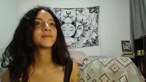 Snapshot of alinawoolf_ chatting on 02.02.25 Ali online show from 02.02.25