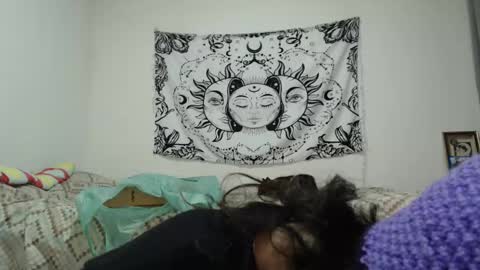 Snapshot of alinawoolf_ chatting on 03.06.25 Ali online show from 03.06.25