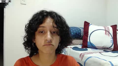 Snapshot of alinawoolf_ chatting on 10.27.25 Ali online show from 10.27.25