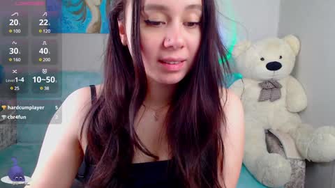 Snapshot of alinaxrose chatting on 12.13.24 AlinaXRose online show from 12.13.24