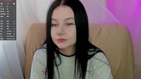 Aline Greeeen online show from 01.26.25