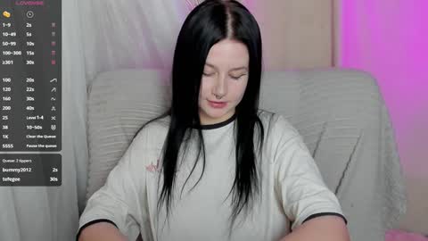 Aline Greeeen online show from 01.31.25