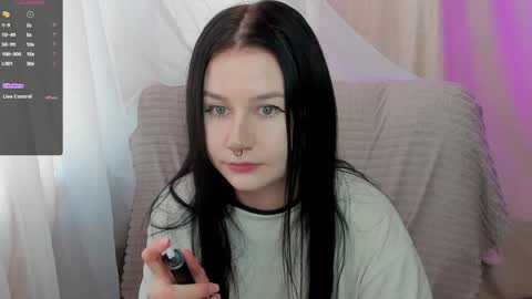 Aline Greeeen online show from 02.07.25