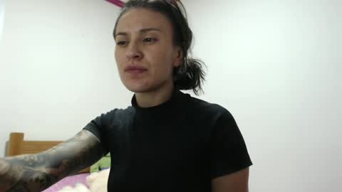 Snapshot of alipetite_ chatting on 03.07.25 alipetite online show from 03.07.25