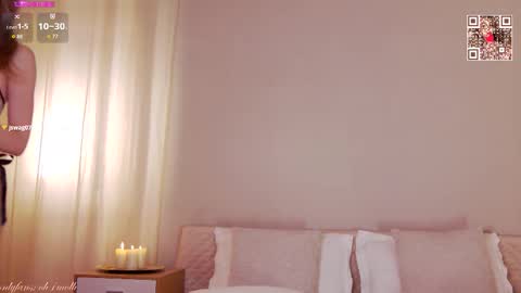 Alisa but you can call me Molli  online show from 01.17.26