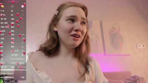 Snapshot of alisa_lesly chatting on 04.23.26 Alisa GMT2 Wen - Sun 10 AM - 4 PM except Monday and Tuesday online show from 04.23.26