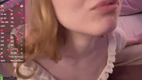 Snapshot of alisa_lesly chatting on 06.27.26 Alisa GMT2 Wen - Sun 10 AM - 4 PM except Monday and Tuesday online show from 06.27.26
