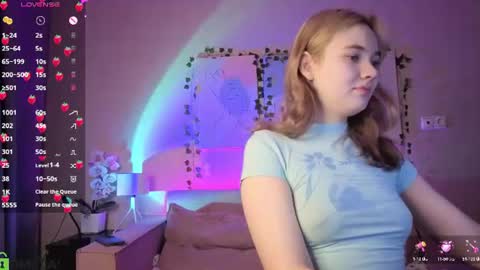 Snapshot of alisa_lesly chatting on 07.23.26 Alisa GMT2 Wen - Sun 10 AM - 4 PM except Monday and Tuesday online show from 07.23.26