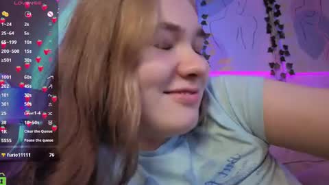 Snapshot of alisa_lesly chatting on 07.23.26 Alisa GMT2 Wen - Sun 10 AM - 4 PM except Monday and Tuesday online show from 07.23.26