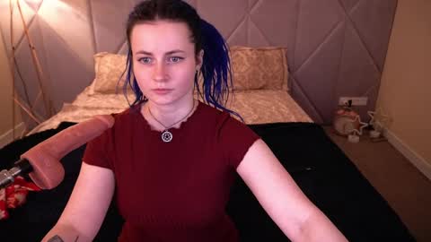 alisagrace online show from 04.19.26
