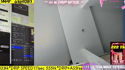 aliseparker online show from 12.08.24