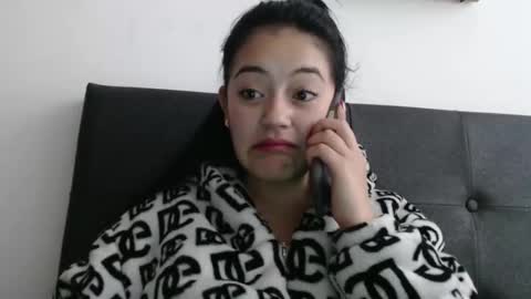 Snapshot of alisha_9997 chatting on 09.25.25 alisha_9997 online show from 09.25.25