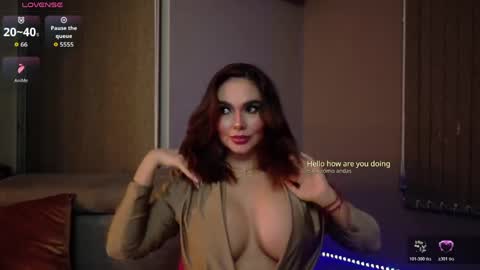 Andrea online show from 05.31.26