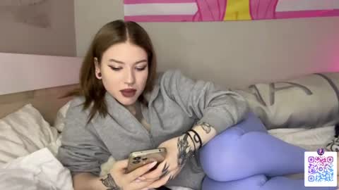 Snapshot of alisha_skyy chatting on 07.18.26 Alisha online show from 07.18.26