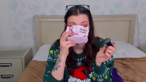 Alina online show from 12.15.24