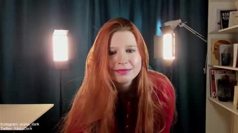 Snapshot of aliska_dark chatting on 03.26.26 Alice online show from 03.26.26