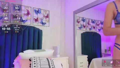 Alison online show from 07.23.26