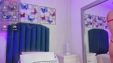 Alison online show from 07.27.26
