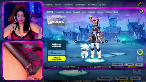 Alison online show from 03.29.26