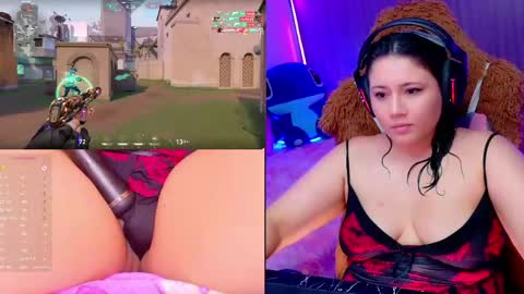 Snapshot of alison_gamer chatting on 04.23.26 Alison online show from 04.23.26