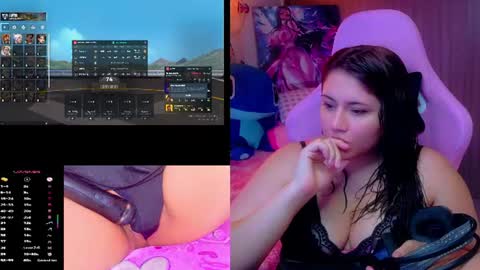 Alison online show from 06.14.26