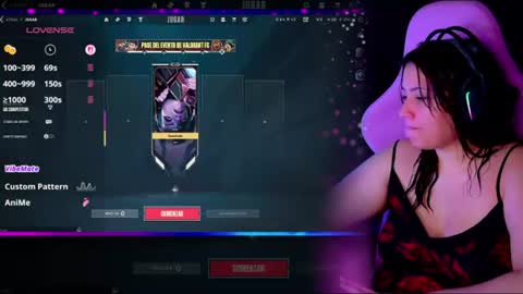 Alison online show from 07.08.26