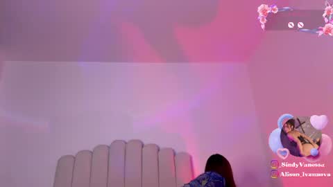 Alison Ivanova online show from 07.17.26