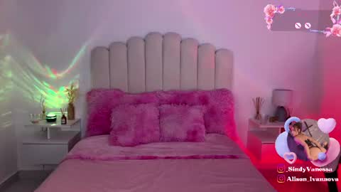Alison Ivanova online show from 07.24.26