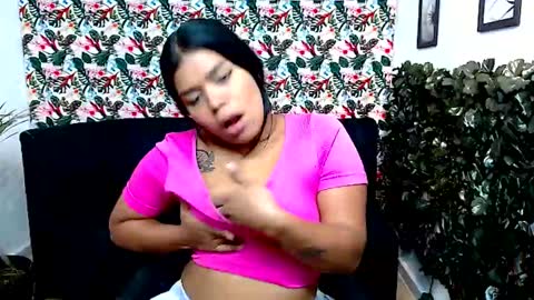 ALISSON HOT online show from 01.21.25