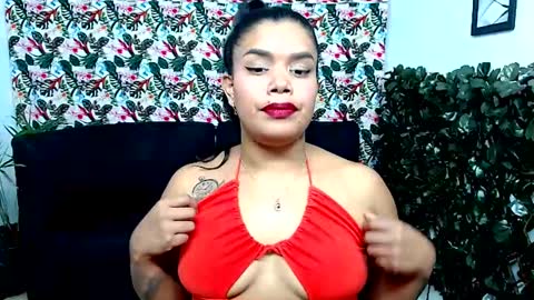 ALISSON HOT online show from 02.04.25