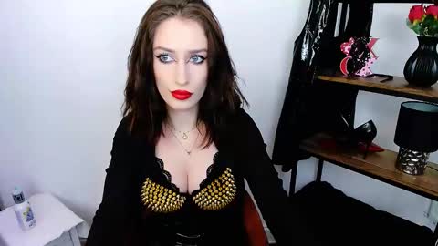 AlissaCam online show from 01.26.25