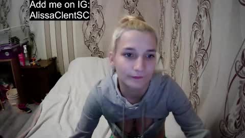 Snapshot of alissaclent chatting on 12.04.25 alissaclent online show from 12.04.25