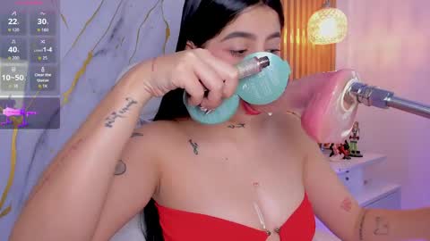 Alissa owens online show from 06.03.26