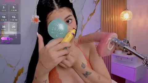 Alissa owens online show from 07.24.26