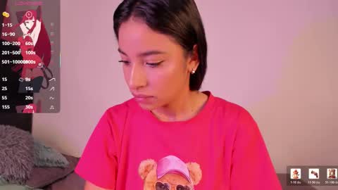 Mara  Isabel online show from 01.06.26