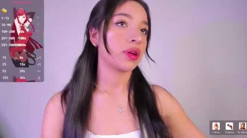 Mara  Isabel online show from 01.07.26