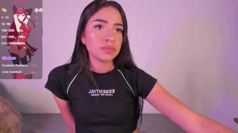 Mara  Isabel online show from 01.10.26