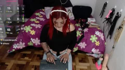 Snapshot of alissia_kent99 chatting on 04.24.26 Alissia online show from 04.24.26