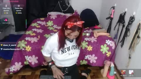 Snapshot of alissia_kent99 chatting on 06.16.26 Alissia online show from 06.16.26