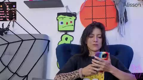 alisson0002 online show from 10.18.25