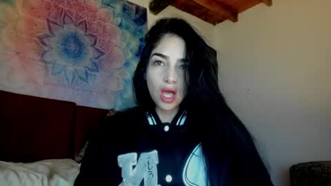 Snapshot of alisson369_ chatting on 09.10.25 Alisson369 online show from 09.10.25