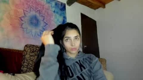 Snapshot of alisson369_ chatting on 09.15.25 Alisson369 online show from 09.15.25