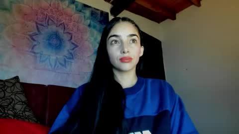 Snapshot of alisson369_ chatting on 10.14.25 Alisson369 online show from 10.14.25