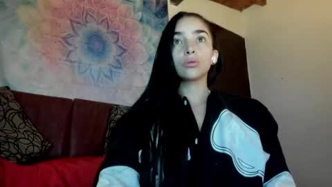 Snapshot of alisson369_ chatting on 10.17.25 Alisson369 online show from 10.17.25